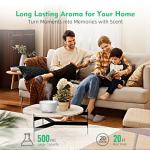 500ML Ultrasonic Essential Oil Diffuser with Remote