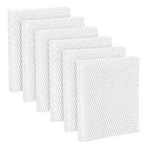 iSingo 6-Pack Replacement Filter for Honeywell Humidifiers