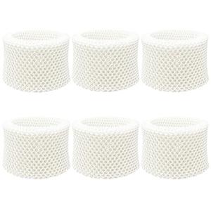 6 Pack Honeywell Humidifier Replacement Filters