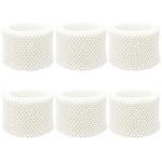 6 Pack Honeywell Humidifier Replacement Filters
