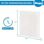 iSingo 6-Pack Replacement Filter for Honeywell Humidifiers