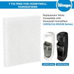 iSingo 6-Pack Replacement Filter for Honeywell Humidifiers