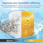 ShufudeJa Humidifier Replacement Filters - 30-Pack