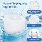 ShufudeJa Humidifier Replacement Filters - 30-Pack