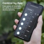 Geeni Surge Ultra 8-Outlet Smart Power Strip