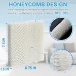 Lemige 6 Pack Humidifier Filters for Honeywell
