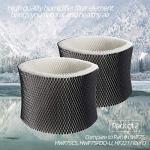 Humidifier Filter Replacements for Holmes & Sunbeam - 2 Pack