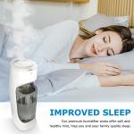 iSingo 6-Pack Replacement Filter for Honeywell Humidifiers