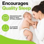 Durabasics 4 Pack Humidifier Filters for Honeywell