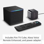Fire TV Cube & Luna Controller Game Bundle