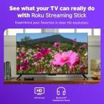 Roku Streaming Stick HD with Voice Remote