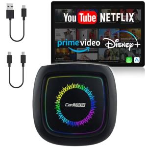 Magic Box 3.0 Pro – Streaming Hub with Wireless CarPlay