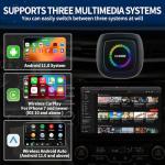 Magic Box 3.0 Pro – Streaming Hub with Wireless CarPlay