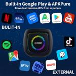 Magic Box 3.0 Pro – Streaming Hub with Wireless CarPlay