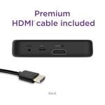 Roku Premiere Streaming Media Player with HDMI Cable