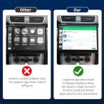 Magic Box 3.0 Pro – Streaming Hub with Wireless CarPlay