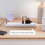 Smart Plug Power Strip with USB Ports