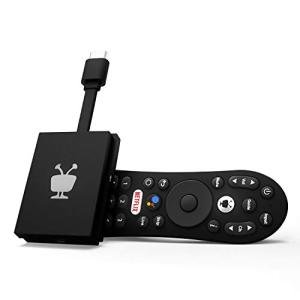 TiVo Stream 4K: All-in-One Streaming & Live TV