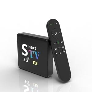 Smart 4K Media Player for Regular TVs