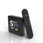 Smart 4K Media Player for Regular TVs