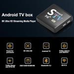 Smart 4K Media Player for Regular TVs