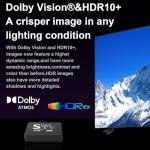 Smart 4K Media Player for Regular TVs