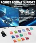 4K Ultra HD Media Player & HDD Enclosure Combo