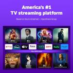 Roku Ultra 4K Streaming Player with Voice Remote