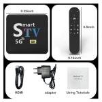 Smart 4K Media Player for Regular TVs