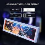 Lian Li 8.8" Adjustable ARGB LCD Mini Monitor