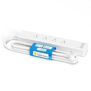 Meross Smart Power Strip with Voice Control