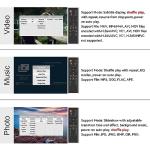 Mini 1080p HDMI Media Player for USB and SD Cards