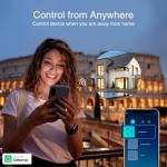 GHome Smart Power Strip with USB Ports & Smart Outlets