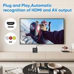 Mini 1080p HDMI Media Player for USB and SD Cards
