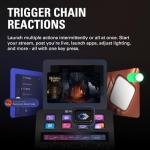 Elgato Stream Deck + Audio Mixer for Creators