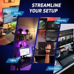 Macro Keypad for Gaming and Streaming Control