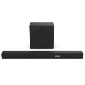 Hisense 3.1 Channel Soundbar with Wireless Subwoofer
