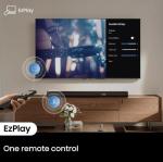 Hisense 3.1 Channel Soundbar with Wireless Subwoofer