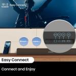 Hisense 3.1 Channel Soundbar with Wireless Subwoofer