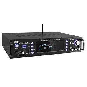 Pyle 3000W Bluetooth Home Stereo Amplifier System