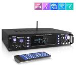 Pyle 3000W Bluetooth Home Stereo Amplifier System