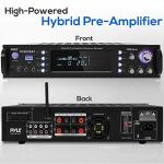 Pyle 3000W Bluetooth Home Stereo Amplifier System
