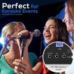 Pyle 3000W Bluetooth Home Stereo Amplifier System