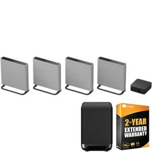 Sony HT-A9 BRAVIA Theater System with Wireless Subwoofer