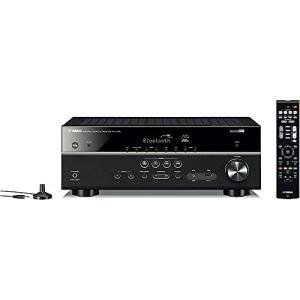 Yamaha RX-V385 5.1 4K Ultra HD AV Receiver