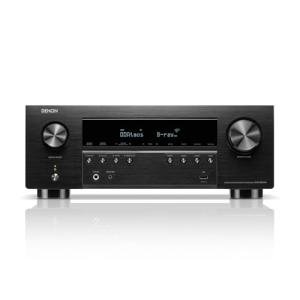 Denon AVR-S970H 8K 7.2 Channel AV Receiver