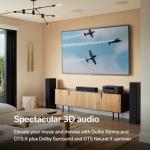 Denon AVR-S970H 8K 7.2 Channel AV Receiver