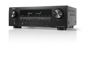 Denon AVR-S570BT 5.2 Channel 8K AV Receiver