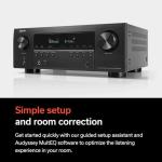 Denon AVR-S970H 8K 7.2 Channel AV Receiver