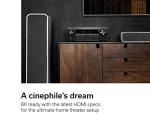 Denon AVR-S760H 7.2 Channel AV Receiver with Alexa